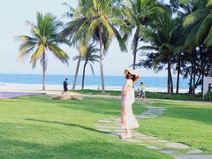 -海南清水湾莱佛士酒店