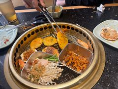 -韩盛·盛江山自助料理(沈辽路万达店)