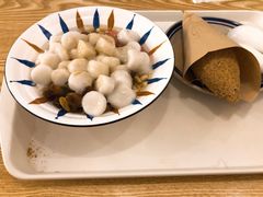 -正南齐北·老街糯米团(洪崖洞店)