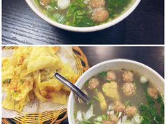-何胖子丸子汤(南海街店)