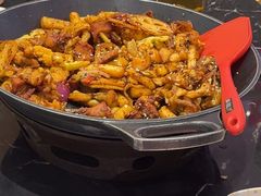 -椒行天下干锅牛蛙·(万宝店)