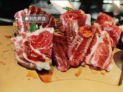 -300杯·和牛烧肉清酒专门店(廊里店)