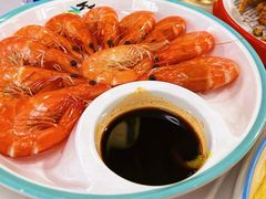 -坛南湾阿强农家乐.海鲜大排档老字号(福州地标美食店)