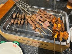 -福苗小骆驼烧烤(大唐不夜城店)
