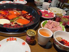 -牛市坎火锅(建设路店)