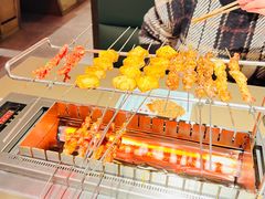 -邢氏老太太烤串(北兴街店)