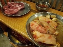 -姜虎东白丁烤肉(深圳湾后海汇店)