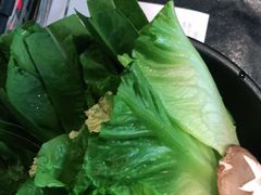 杂菜拼盘-顺德公广东猪肚鸡·煲仔饭(白石洲店)
