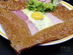 火腿芝士咸饼-La Creperie法餐厅(桃江路店)