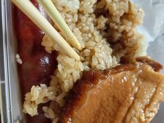 -梁阿婆廿年老牌扣肉糯米饭