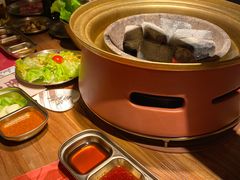 -西塔老太太泥炉烤肉(万柳华联店)