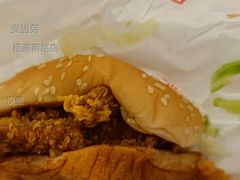 麦辣鸡腿汉-麦当劳(杨高南路店)