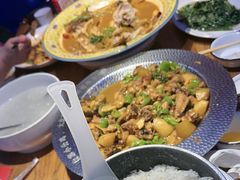 -俭寨大盘鸡·缸子肉·小公鸡·新疆菜(云通店)