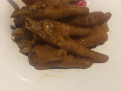 大叔秘制鸡爪-我是那个大叔·美食研究所(新塘路店)