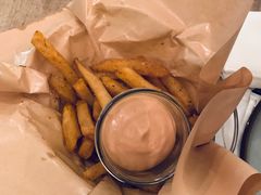 薯条-RAC BAR(安福路店)