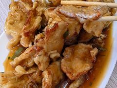 锅包肉-夕阳红小吃(中街大悦城店)