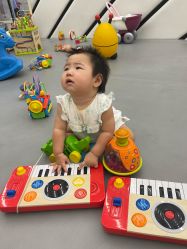 -奈尔宝·儿童乐园·亲子餐厅(华采天地店)