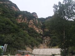 -雾灵西峰