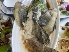 -锦里海景海鲜餐厅.三亚老字号(亚龙湾中心广场店)