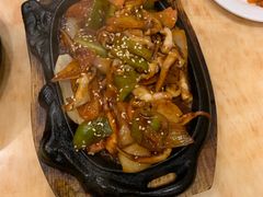 -玛嘻哒延吉烤肉料理店(莫邪路新天地店)