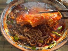 -毓秀羊肉饸饹(芝川店)