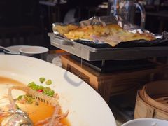 -绿茶餐厅(昆明世纪金源店)