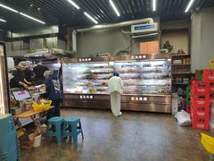 -回头烧烤(悦荟购物中心店)