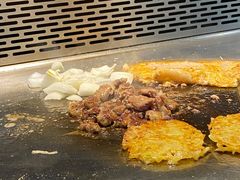 -大成铁板烧•板前(复古餐厅石老人店)