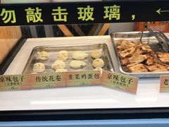 自助取餐区-四季小馆·地道北京小吃(广百店)