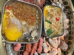 -韩盛·盛江山自助料理(中街大悦城店)