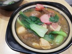 杭式卤鸭粉丝煲-巧燕坊一笼一蒸(庆春广场地铁站店)
