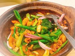 砂锅啫啫走地鸡-汤城小厨•粤菜•靓汤(望京凯德mall店)
