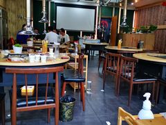 -西昌小院火盆烧烤(新街里店)