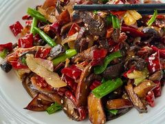 -野菌皇海景野生菌火锅(滨海大道店)