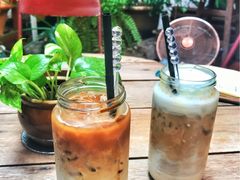 冰卡普奇诺-The Daily Fix Cafe