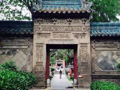 大清真寺-西安化觉巷清真大寺