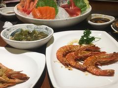 -贵木日本料理·铁板烧(新地假日广场店)