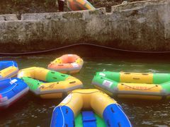 -将军关探险漂流