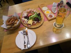 冷肉拼盘-PAULANER普拉那德国啤酒花园(千玺广场店)