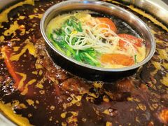 鸳鸯锅-邓莽子老火锅(鲁祖庙店)
