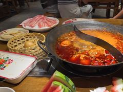 -萍姐火锅·公路夜市(南京新街口店)