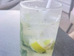 -大堂酒廊·亚龙湾万豪度假酒店