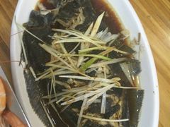 -老码头海鲜烧烤炒菜(广西路店)