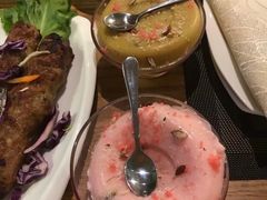 甜点-Masala Curry and BBQ·玛莎拉巴基斯坦美食(金水万达店)