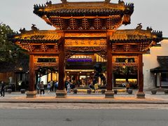 -乌镇西栅景区