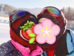 -亚布力新体委滑雪场
