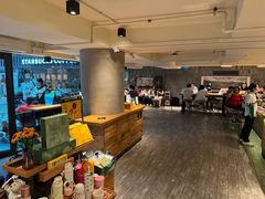 -星巴克(广州动漫星城东区店)