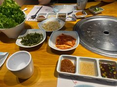 -唯成•韩国炭火烤肉 유성고기