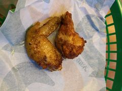 西域风情烤鸡翅-赛百味SUBWAY(东风广场店)