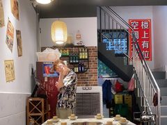 大堂-老街坊市井火锅(营门口店)